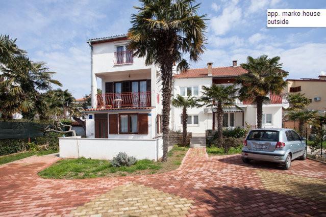 Marko Apartment Rovinj Exterior photo